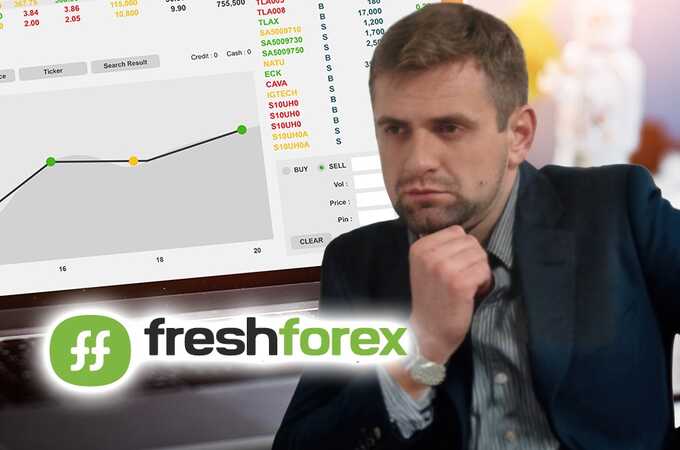 Shadow owners of Fresh Forex: who really stands behind the fraud of pseudo-broker Andrey Martynyuk?